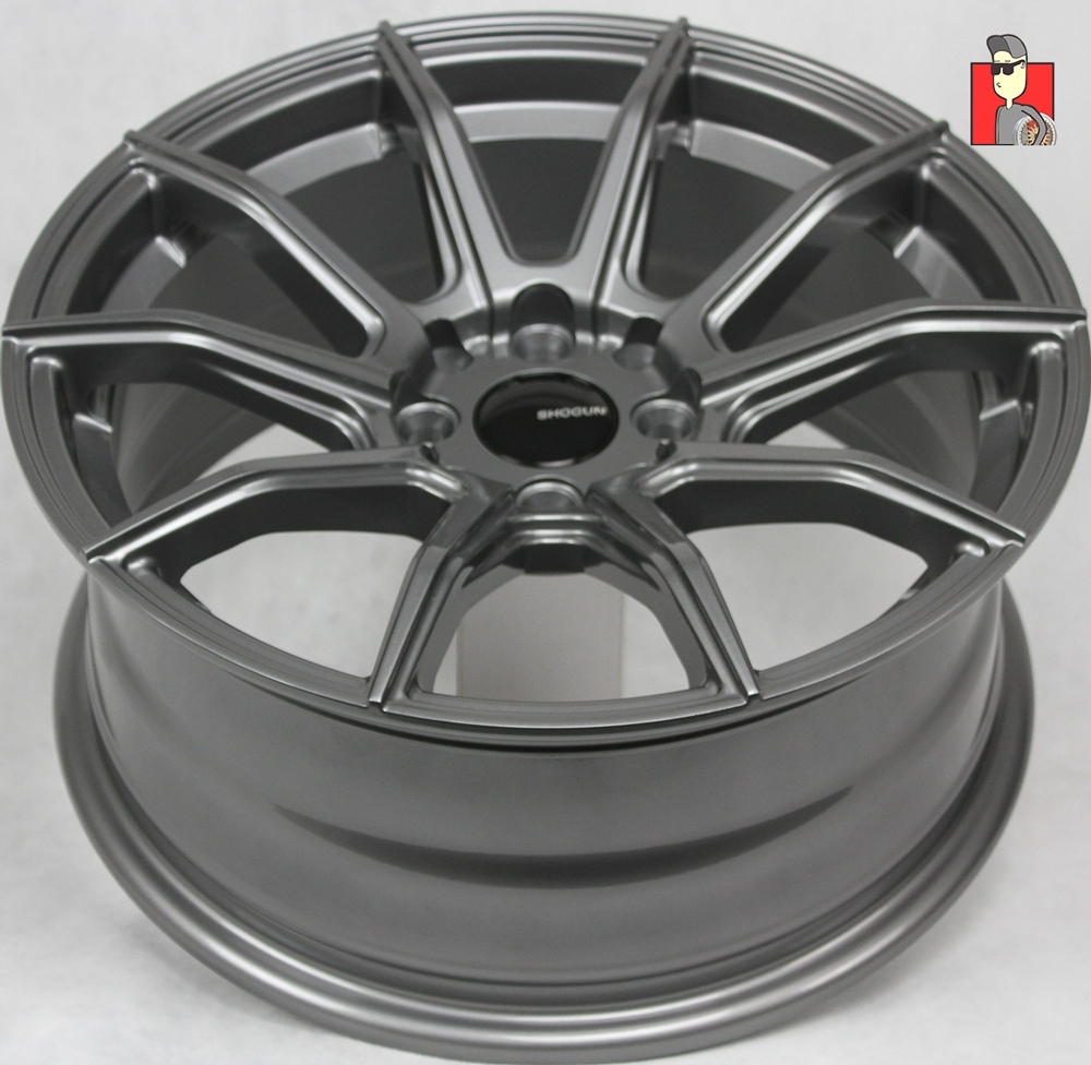 Комплект дисков Shogun S10 16x7 et30 4x100/4x114.3