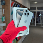 iPhone 15 Pro 128 ГБ, титан б/у