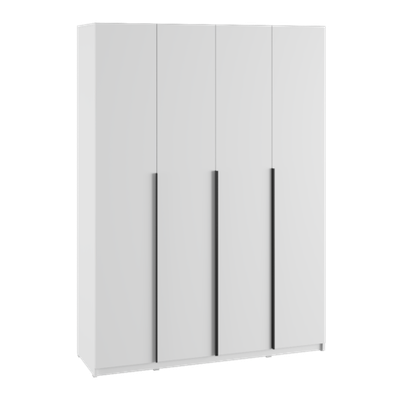 Бруно Шкаф 4-х ств.1600