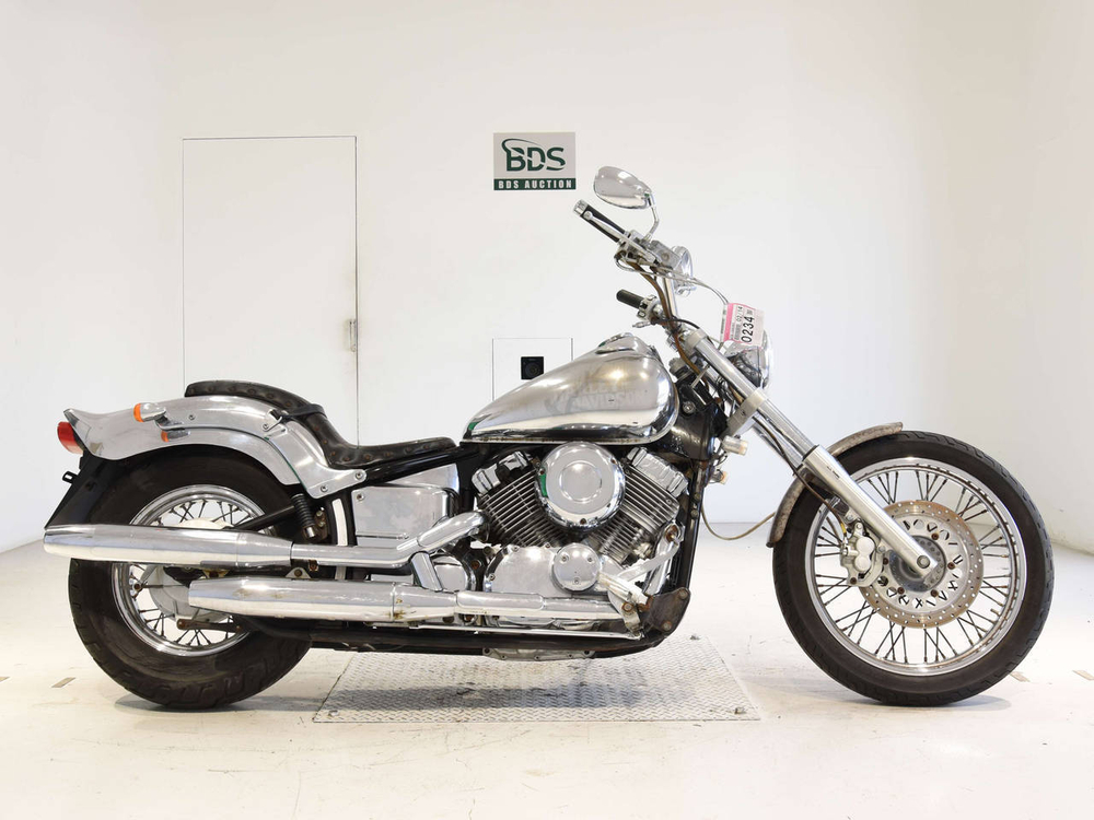 Yamaha Dragstar XVS400 , 1999