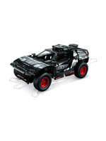 LEGO Technic 42160 Audi RS Q e-tron — внедорожный спортивный автомобиль