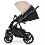 Детская коляска Riko Basic Delta Ecco 2 в 1 11 camel