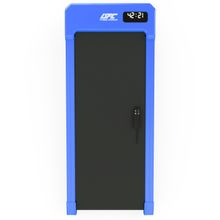 Беговая дорожка - вибротренажер 2 в 1 DFC Oriole, 87 х 37,5 см, синяя