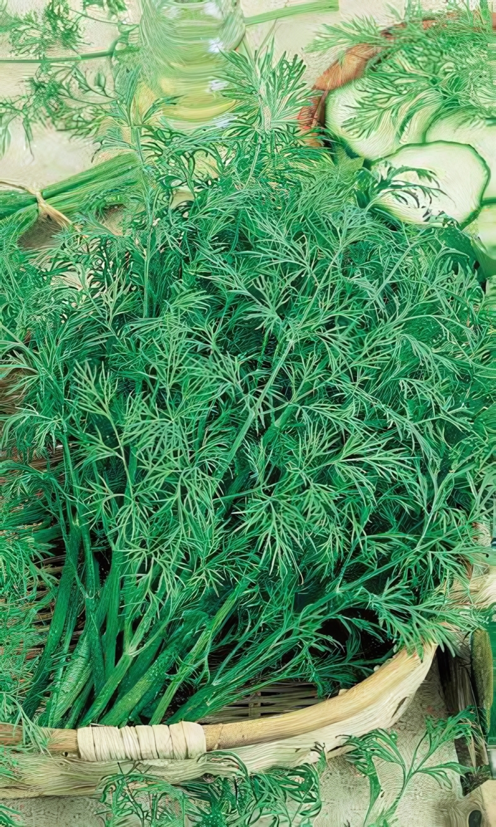 Семена Укроп Кибрай 2гр (УД) Е/П