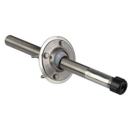 Опора концевая РТ, алюминий