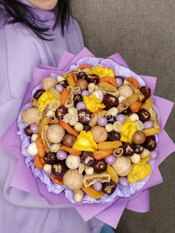 Сухофруктовый Букет №1122-NK