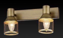 Спот TopLight Silvia TL3750Y-02AB