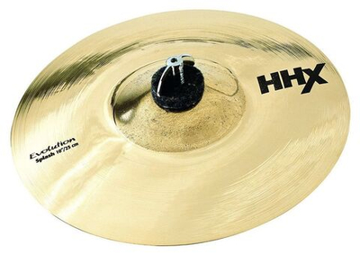 Тарелка Splash Sabian 10" Hhx Evolution Splash