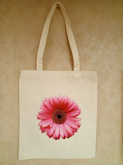 Шопперы "Цветок"