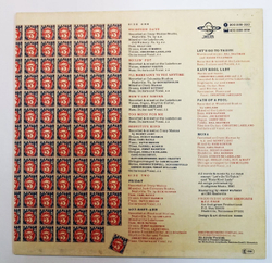 Винтажная виниловая пластинка J.J. Cale 5 (Germany 1979)
