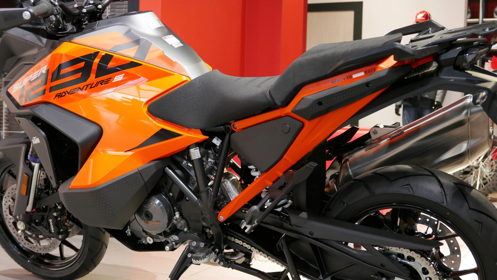 KTM 1290 Super Adventure S