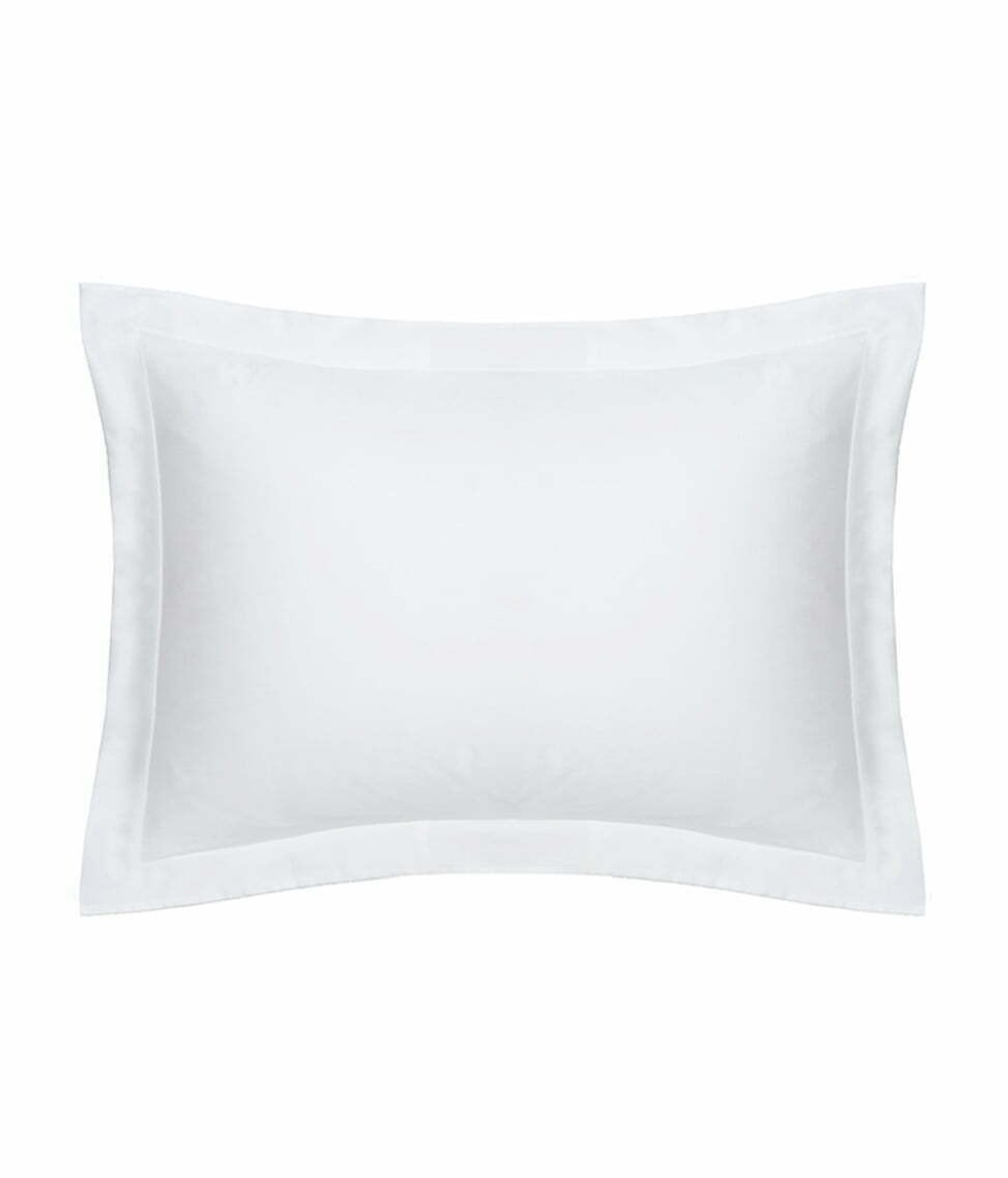 Наволочка 50x70 Decoflux белая