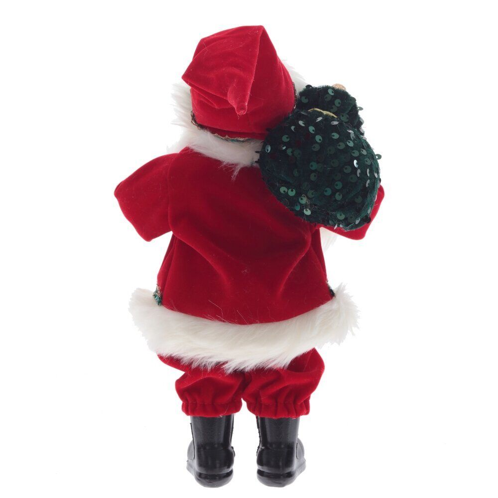 GAEM Дед Мороз, L16 W12 H29 см