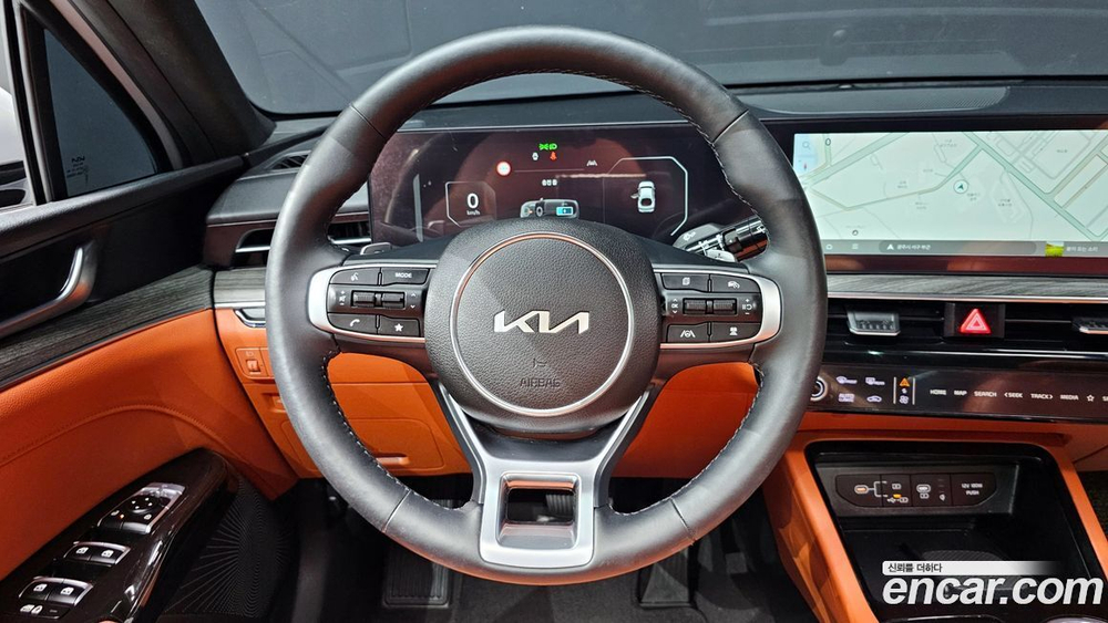 Kia The New K5 (Optima) Hybrid 3 Generation Noblesse (01.2024)