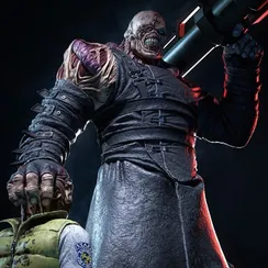 Nemesis - Resident Evil