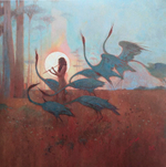 Alcest / Les Chants De L'Aurore (Coloured Vinyl)(LP)