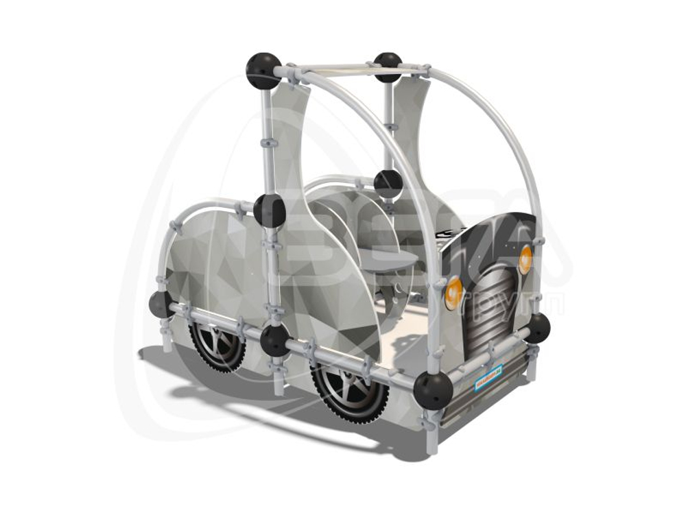 Детское авто Датси МД411.00