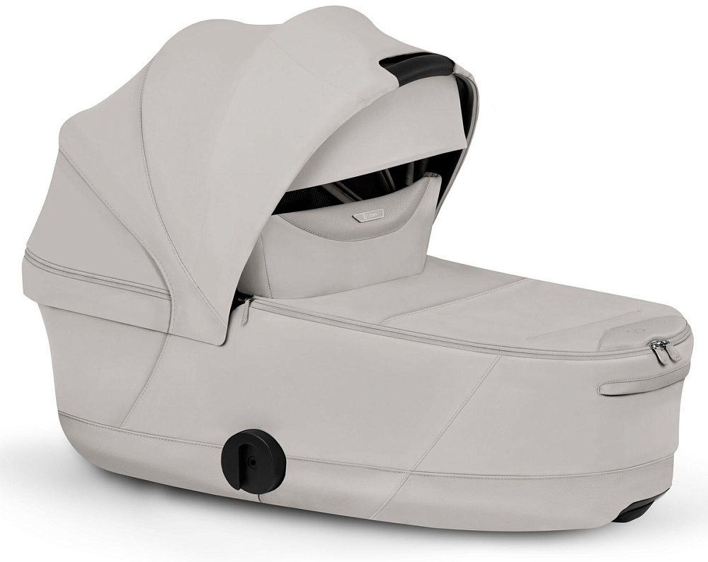 Коляска Cybex Priam V Chrome Style Collection 2 в 1 City Grey