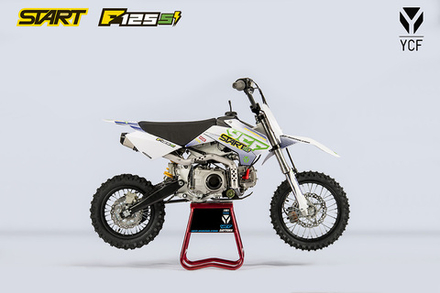 Питбайк YCF START F125-SE (п/автомат, эл. стартер) 14/12, 125cc, 2020 г.