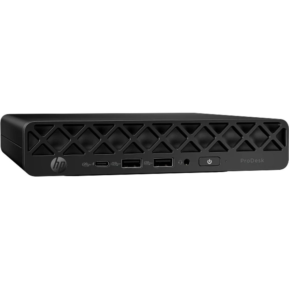 HP ProDesk 4 G1i Mini Nettop [AR1N8AV] {Ultra 5 225T(2.5Ghz)/16384Mb/512SSDGb/DOS + USB mouse/kbd}