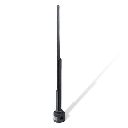 Аэрационный оголовок 2.5" (в сборе)