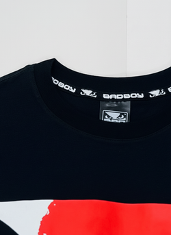 Футболка Bad Boy World Judo черная