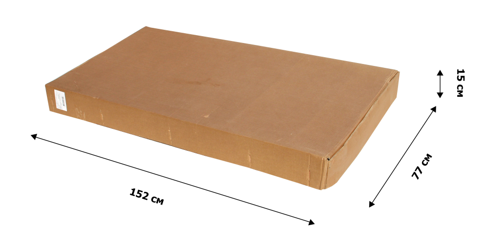 Лавочка садовая Garden Story Шарики 1,5м 1 уп ( доски+стойки)