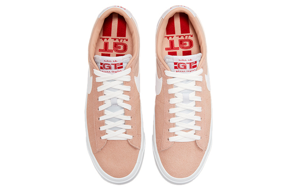 Кроссовки Nike Blazer Low Gt