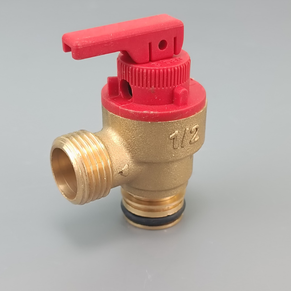 Сбросной клапан для котлов PROTERM Гепард, Пантера, VAILLANT арт. 178985, 0020014173, 2000801904