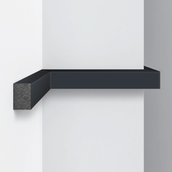 Молдинг Decomaster ECO LINE D048-112G 20х10х2900 мм дерево