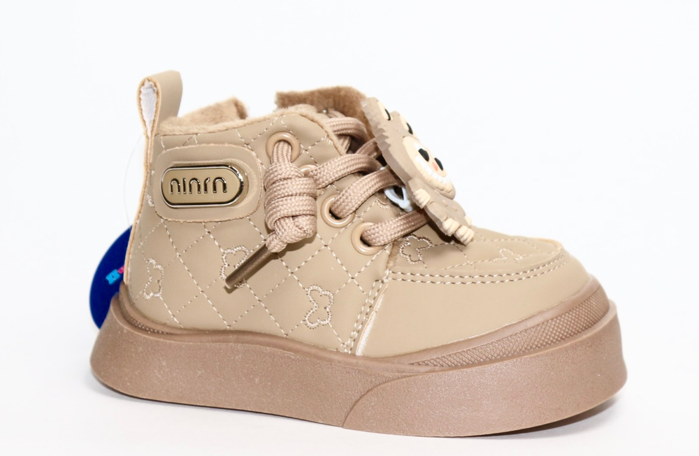 Ботинки детские демисезонные Пчёлка Доми арт. B9902-1