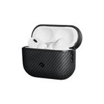 Арамидный чехол MagSafe PITAKA MagEZ Case для AirPods Pro 2 Тонкий чехол из арамидного волокна