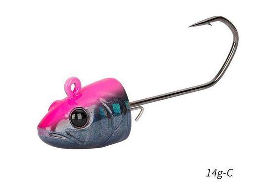 Джиг головка Tsurinoya P67