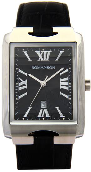 Наручные часы Romanson TL0186C XW BK
