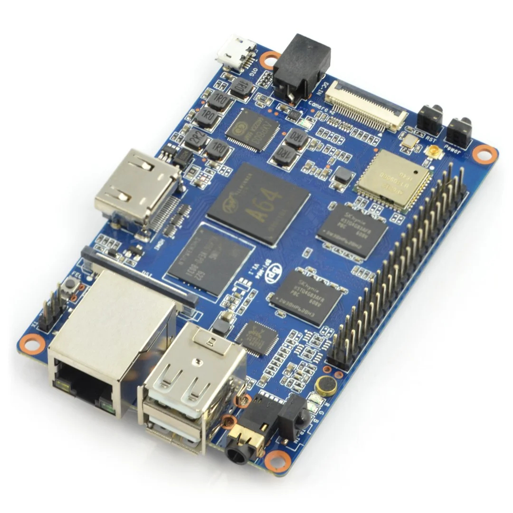Banana Pi M64 (2gb 8gb)