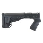 Складной приклад TBS Shock на МР-133, -153, DLG Tactical