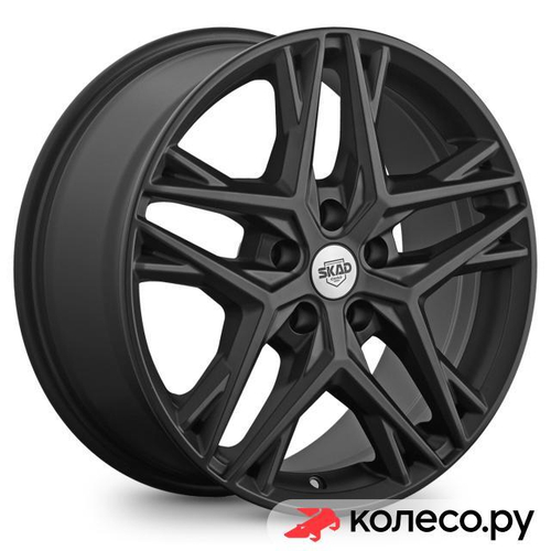 Челси 8x18/5*114.3 D67.1 ET50 Бархат новый