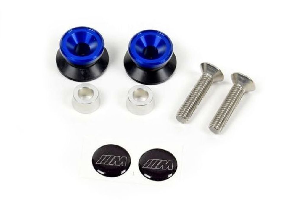BMW Подкатные слайдеры S1000RR (K67) 77259457043