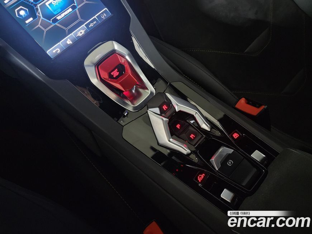 Lamborghini Huracan LP640-4 에보 Spider (05.2020)