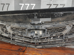 Решетка радиатора Geely Atlas 1 (NL-3) 16-22 Б/У Оригинал 6013003800