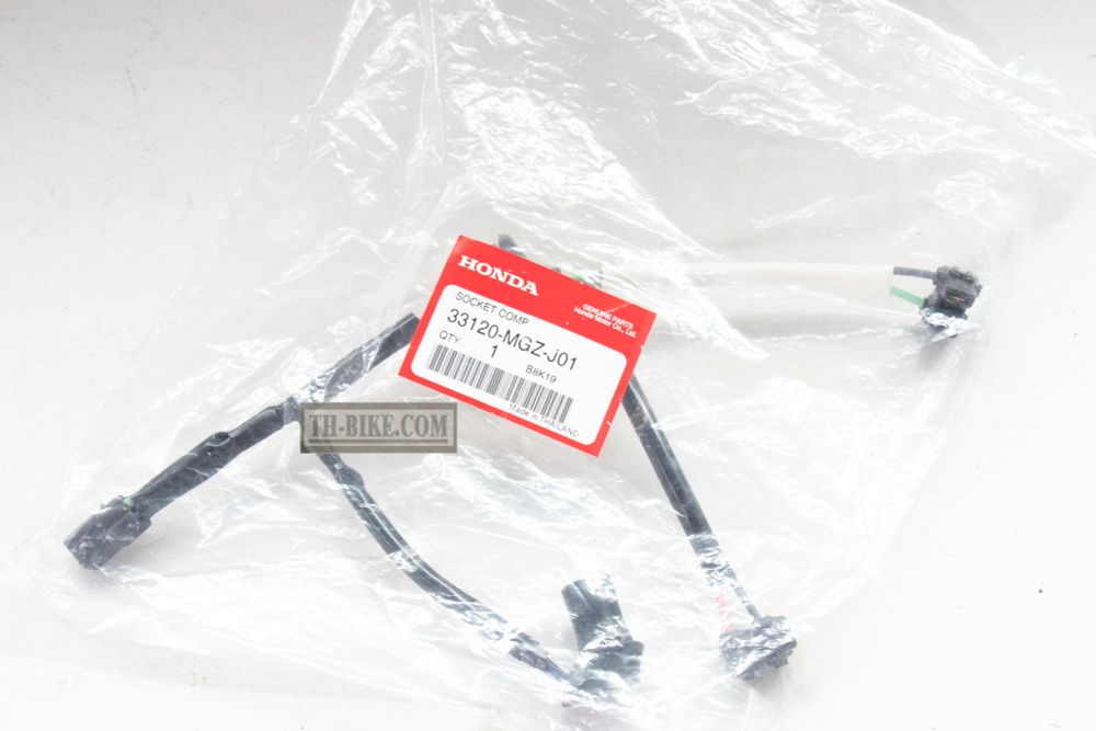 33120-MGZ-J01. SOCKET COMP.