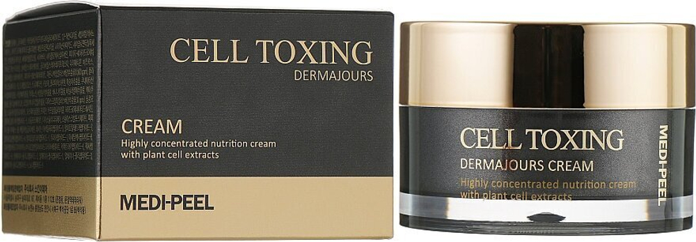 Омолаживающий крем со стволовыми клетками MEDI-PEEL Cell Toxing Dermajours Cream (50 мл.)