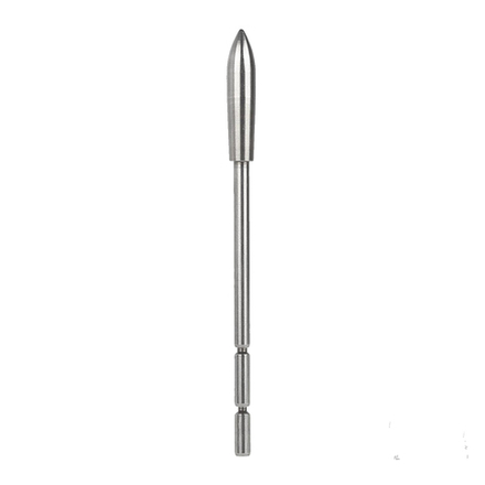 Наконечник стрелы лука спортивного Easton Glue-In Point X10 Steel (Break-off Point X10 and Protour Stainless) (12 шт)