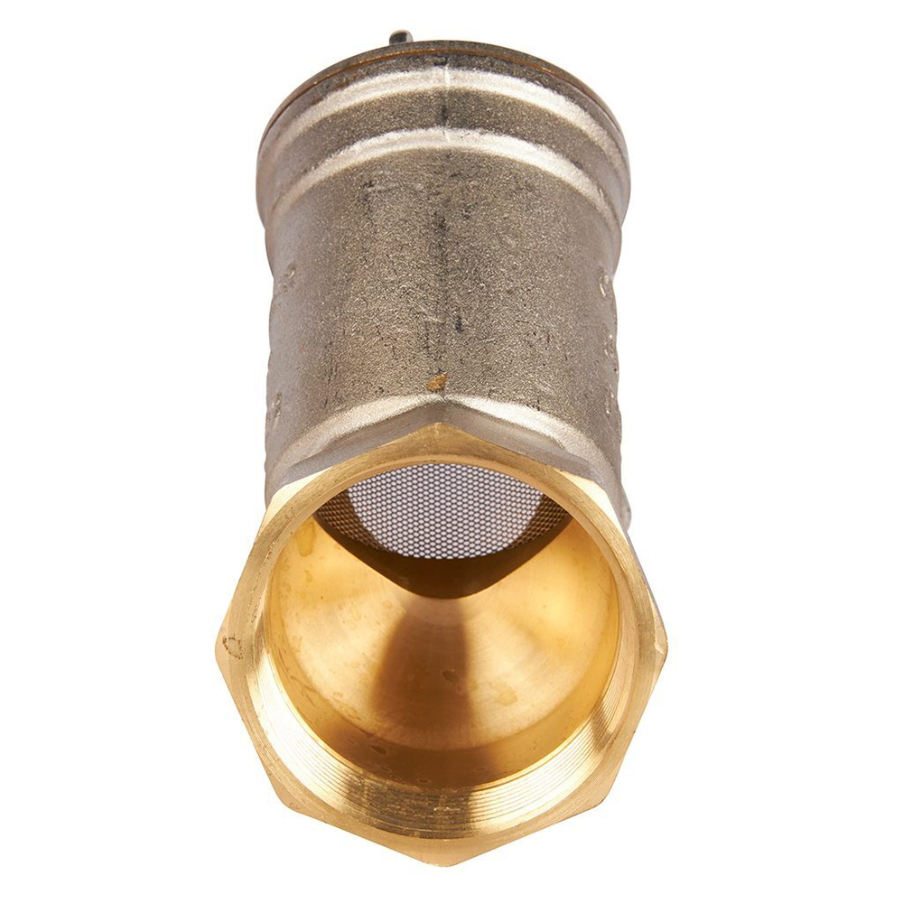 Фильтр грубой очистки косой ROMMER 3/4 500 мкр