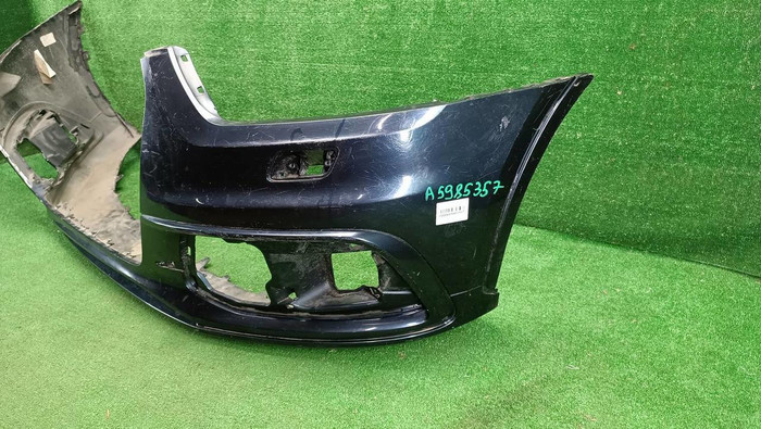 Бампер передний Audi Q3 1 8U (2011-2014) S-Line