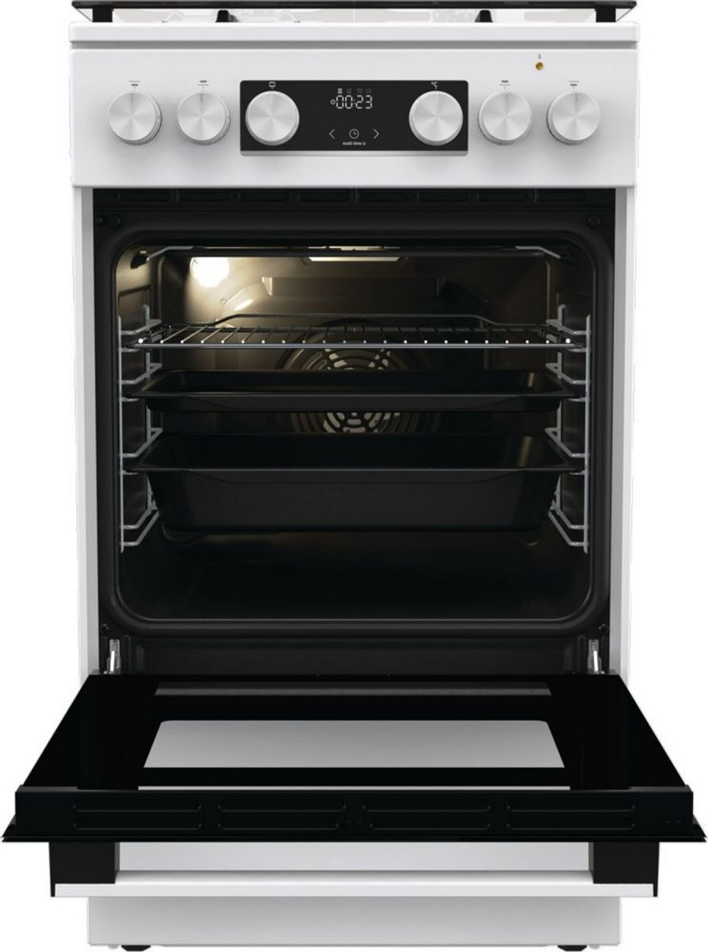 Плита комбинированная Gorenje GK5C41WF-B
