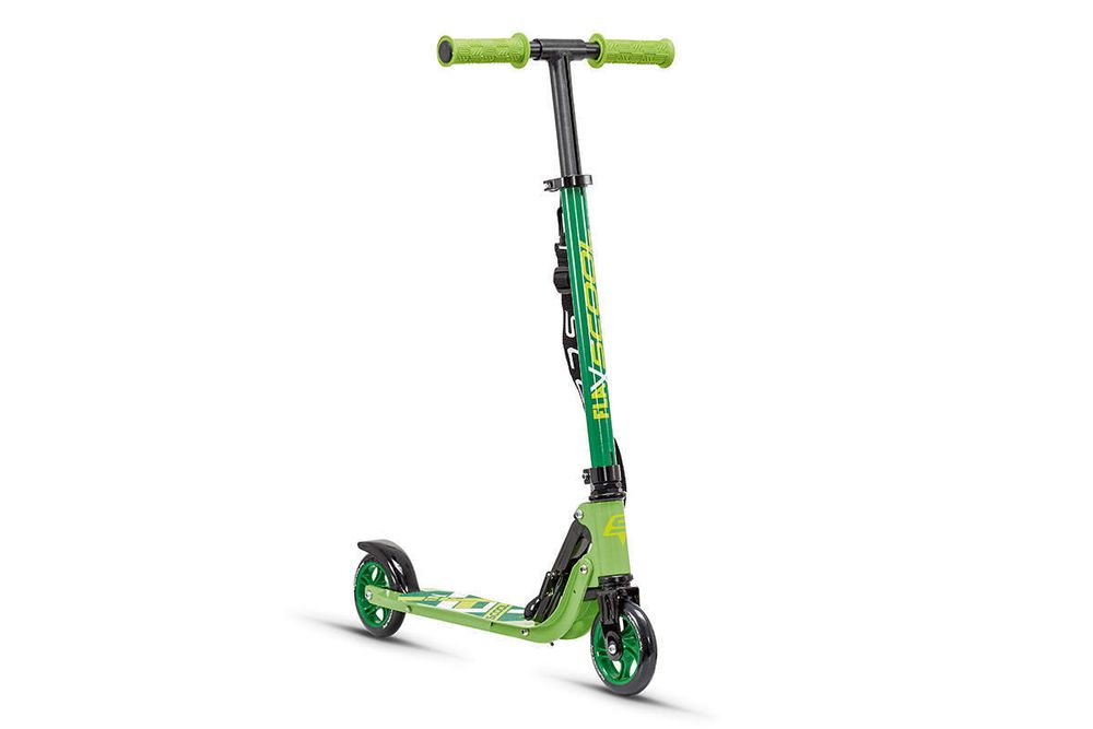 Самокат Scool flax 8.1