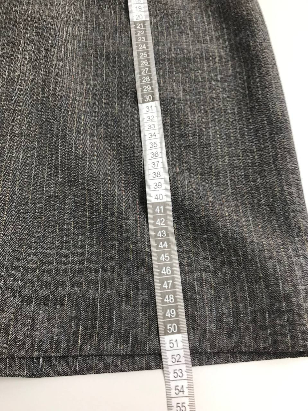 Юбка деловая 46 размер