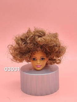 Голова Куклы Барби винтаж конец 90х 03031