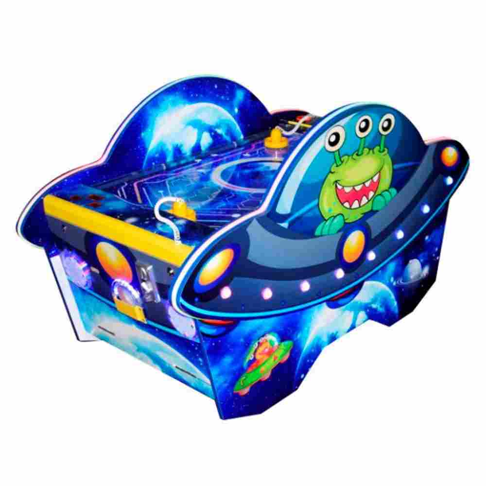 Настольный аэрохоккей «Галактический Удар», 1,5×0,79×0,9 м